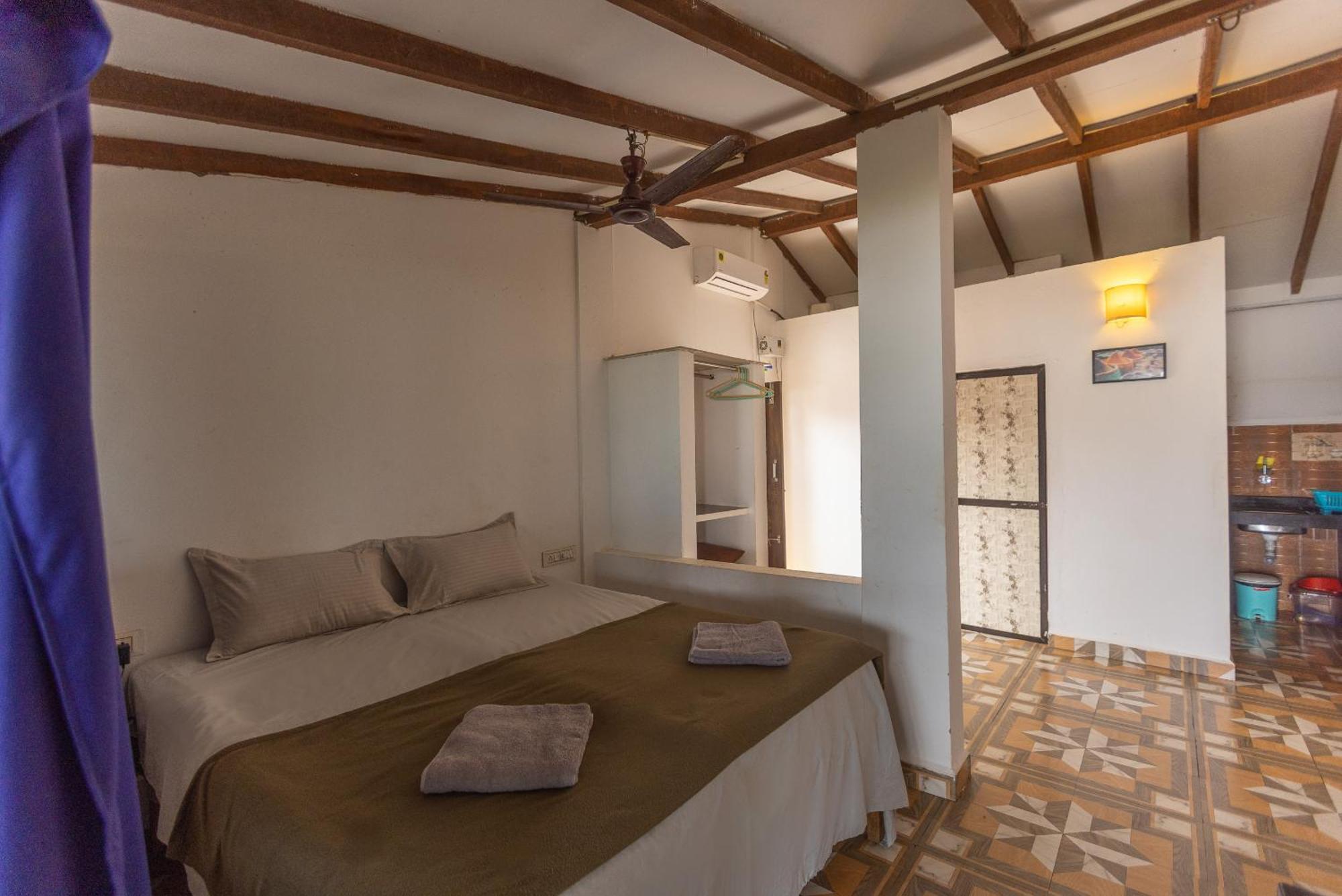 Talpona Beach Studios Canacona Εξωτερικό φωτογραφία