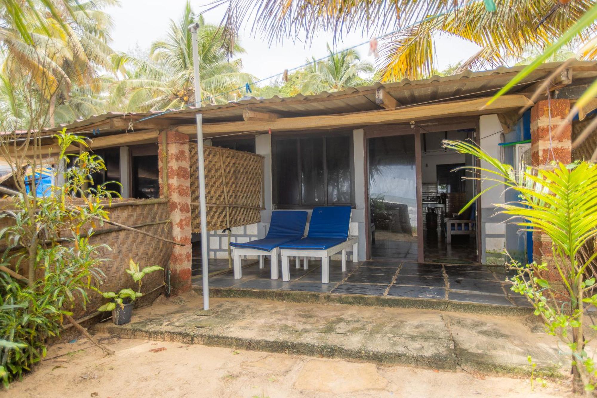 Talpona Beach Studios Canacona Εξωτερικό φωτογραφία