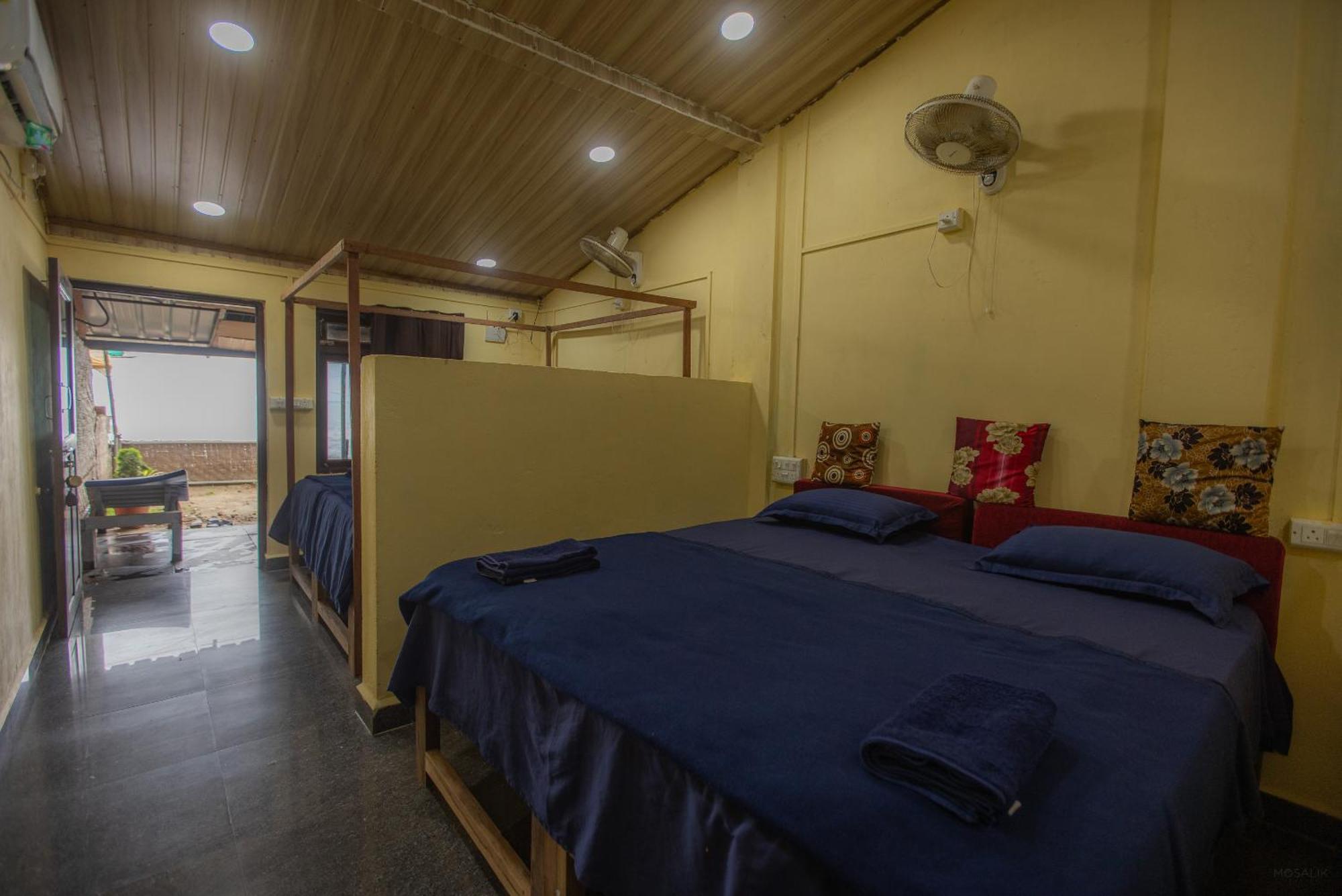 Talpona Beach Studios Canacona Εξωτερικό φωτογραφία