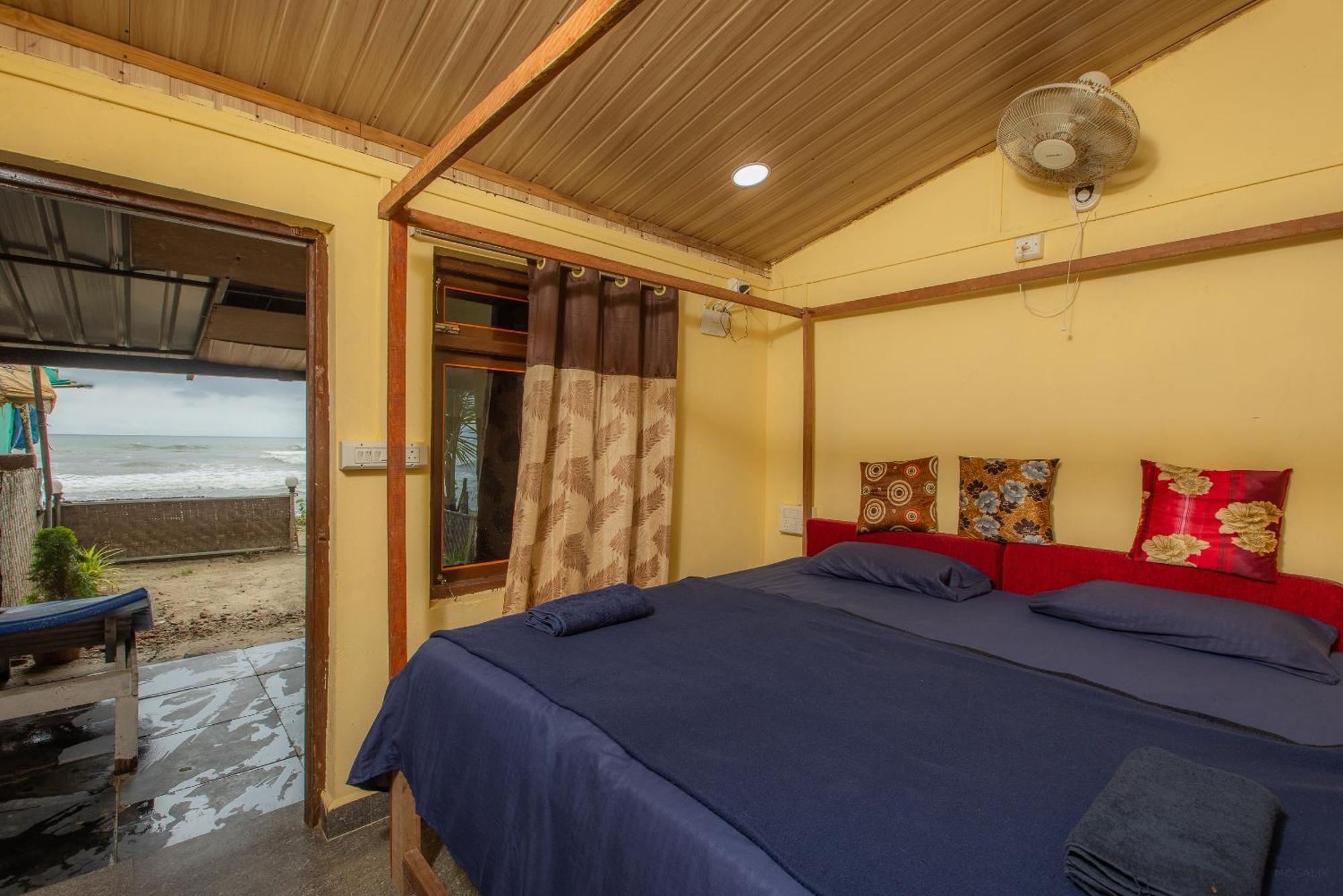 Talpona Beach Studios Canacona Εξωτερικό φωτογραφία
