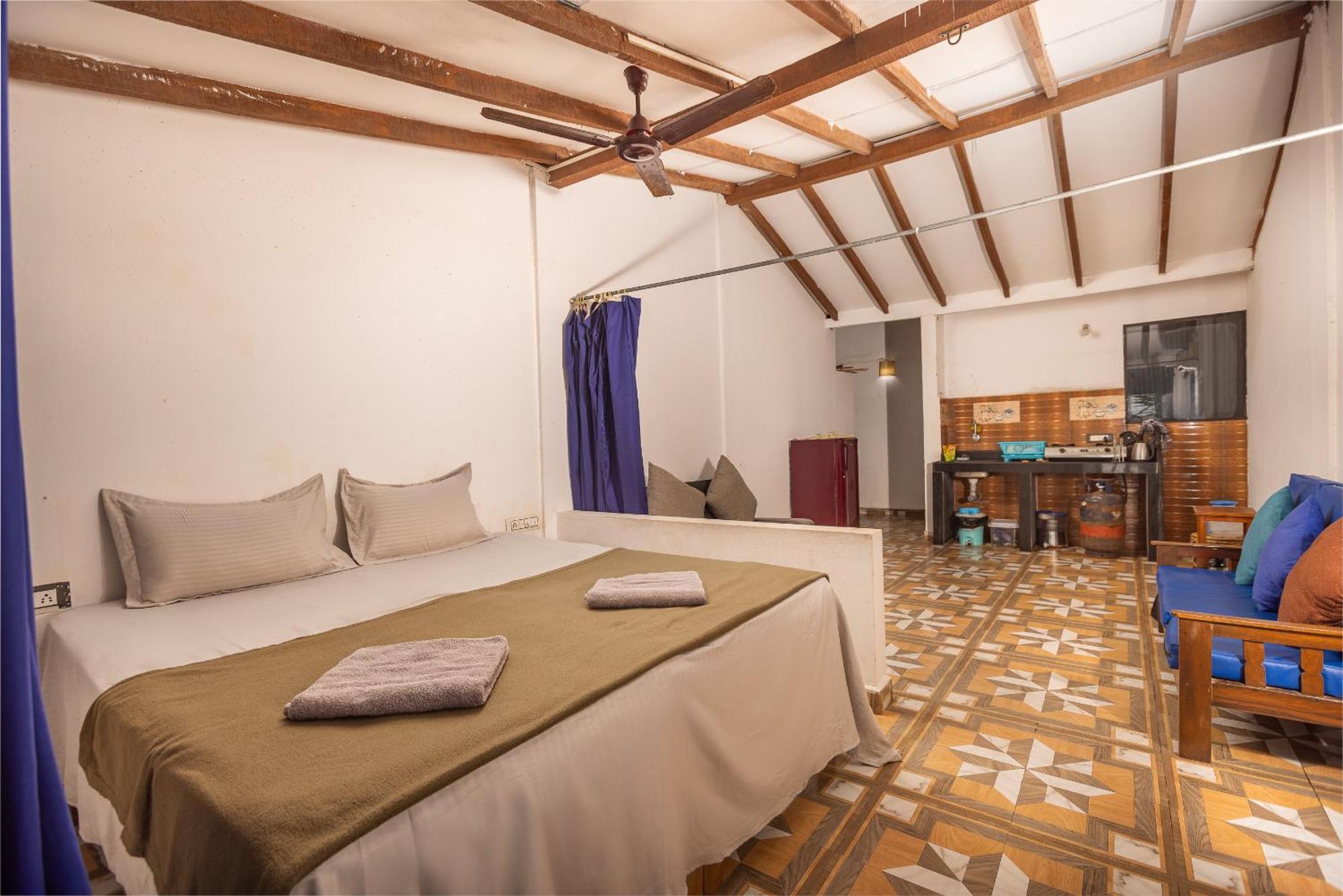 Talpona Beach Studios Canacona Εξωτερικό φωτογραφία