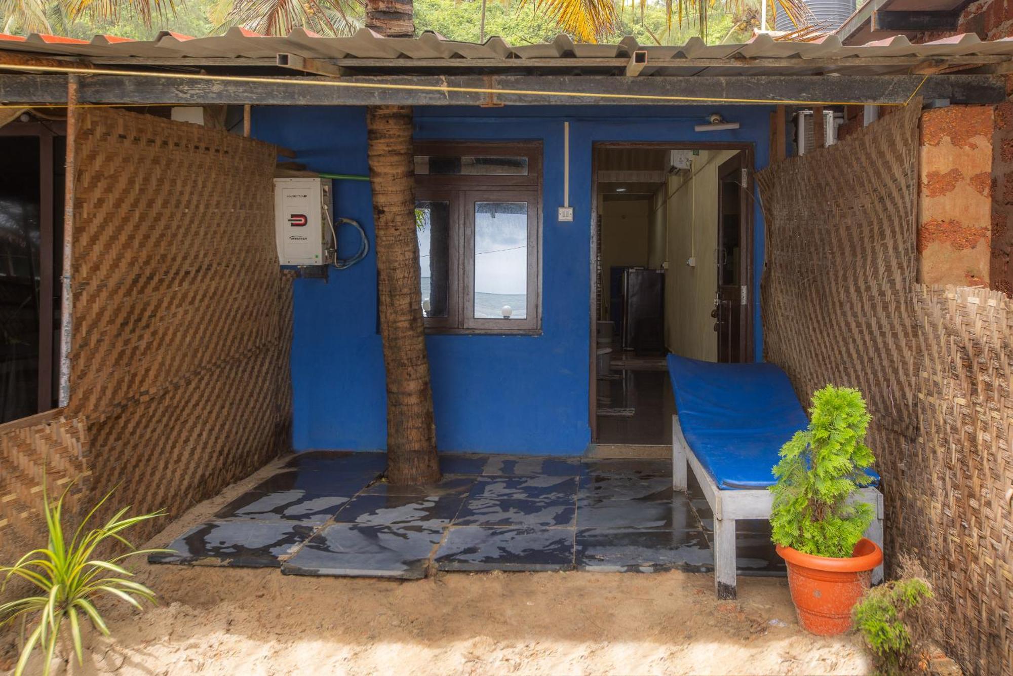 Talpona Beach Studios Canacona Εξωτερικό φωτογραφία