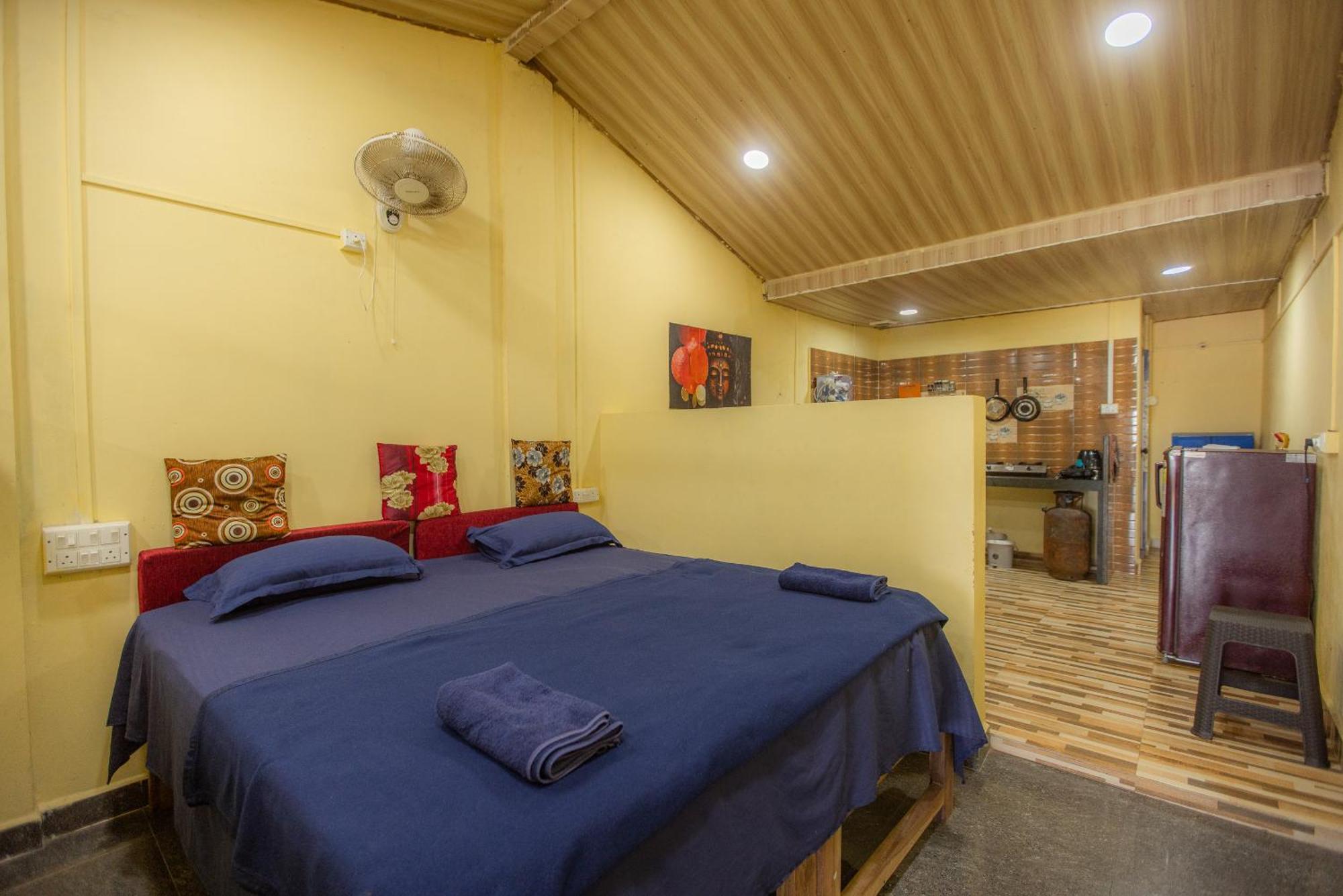 Talpona Beach Studios Canacona Εξωτερικό φωτογραφία